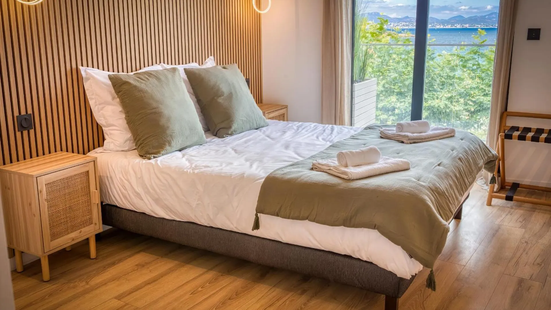 Aura Plage Appartement Sea View Roquebrune-sur-Argens 0*,  France