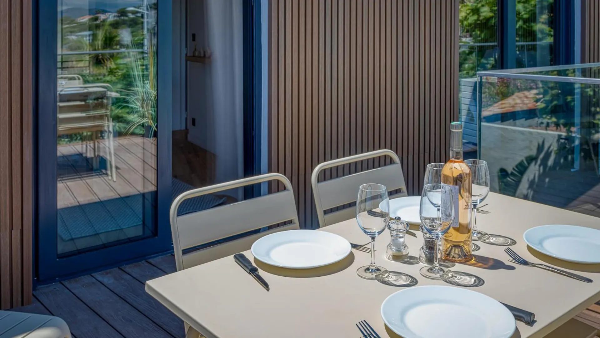 Aura Plage Appartement Sea View Roquebrune-sur-Argens Apartment